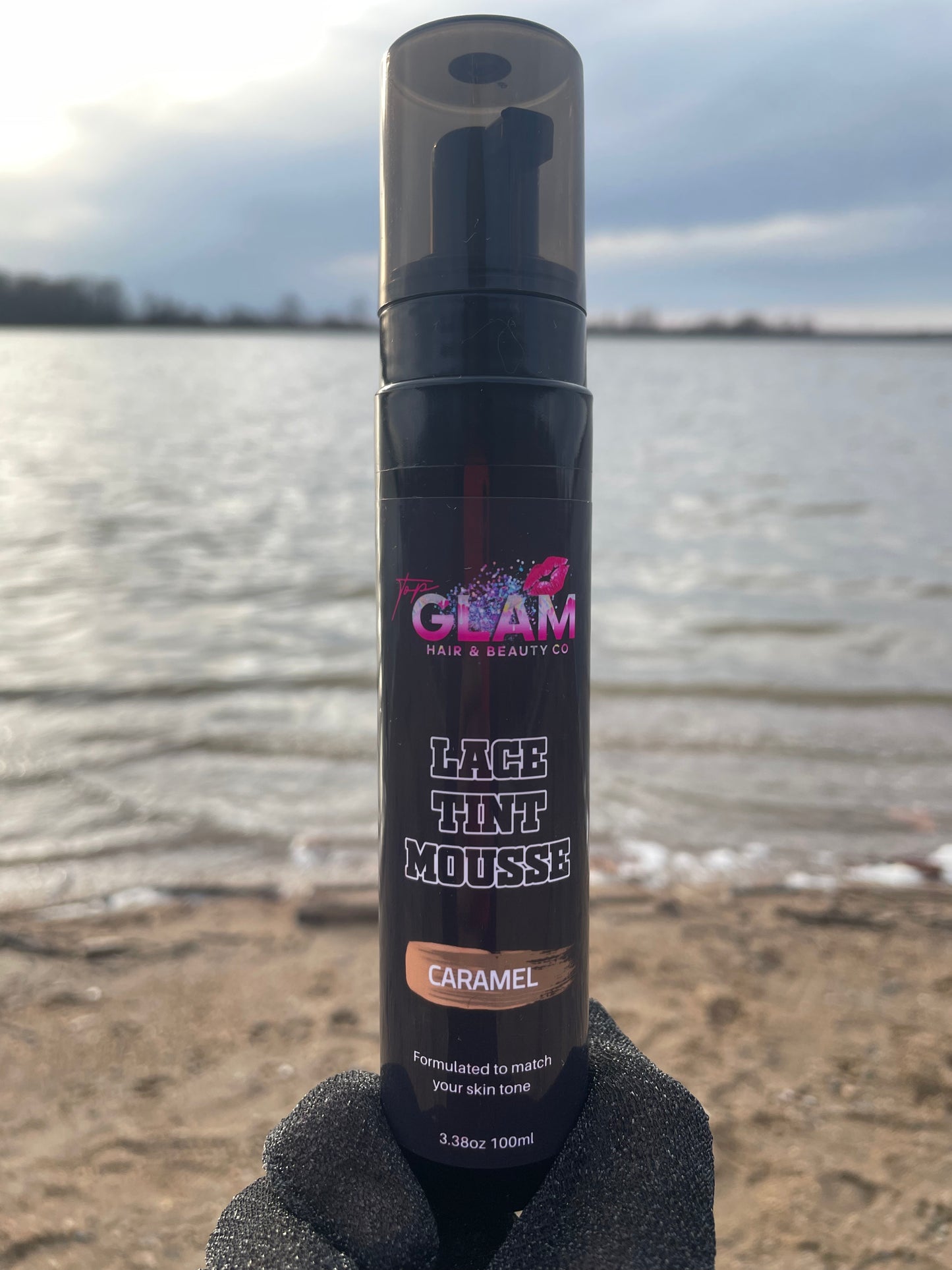 Lace Tint Mousse